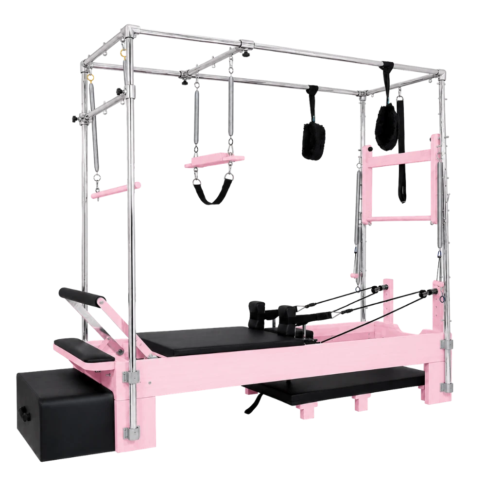 Combo Cadillac Reformer – Sugar