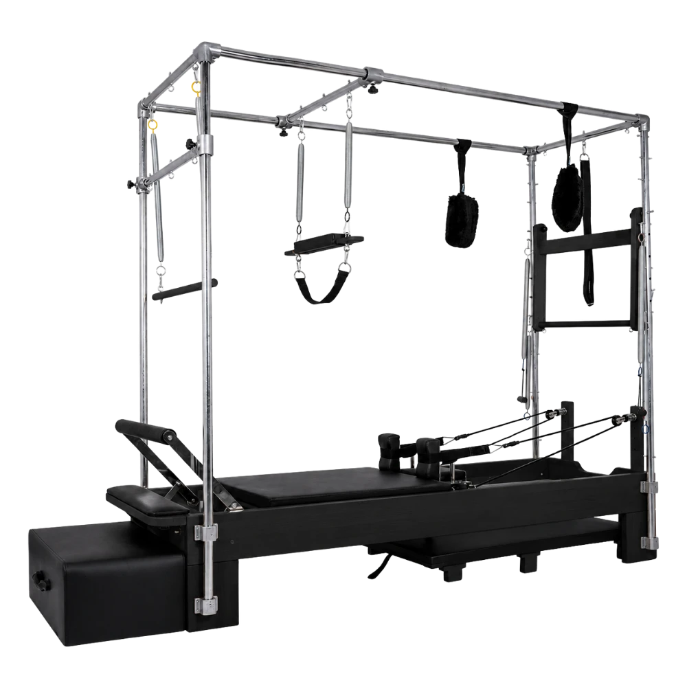 Combo Cadillac Reformer – Black
