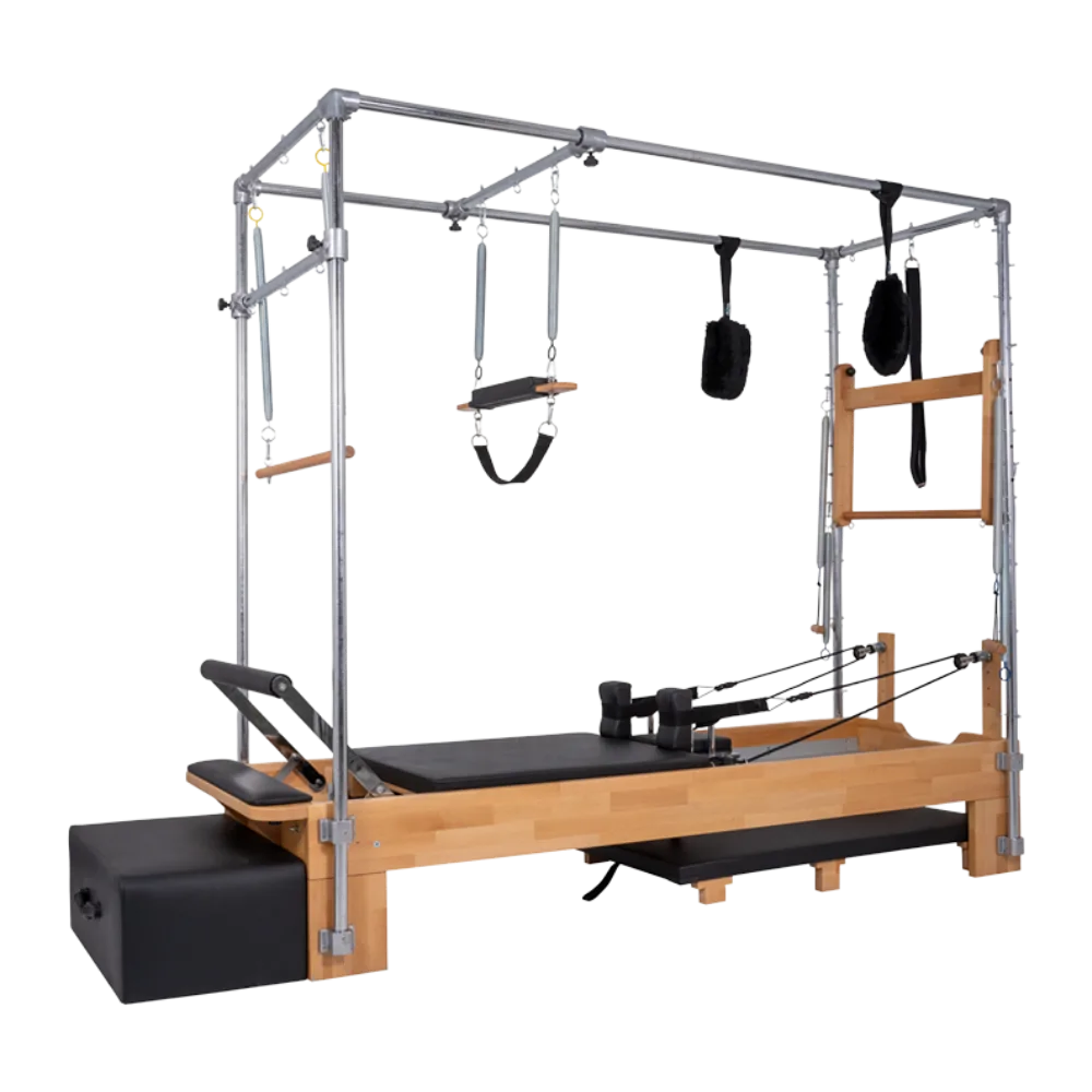 Combo Cadillac Reformer – Natural